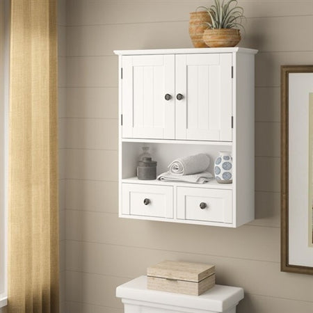 Bathroom Cabinets & Shelving