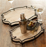 Decorative Trays, Plates & Bowls