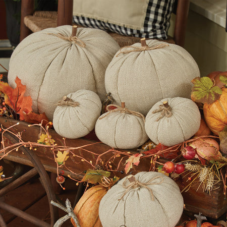 Fall Home Accents