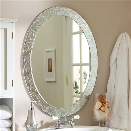 Oval Mirrors