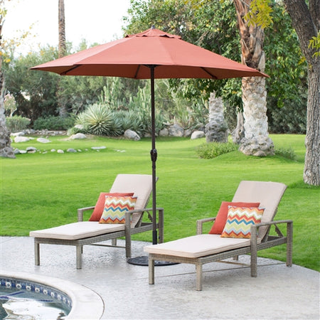 Patio Umbrellas & Stands