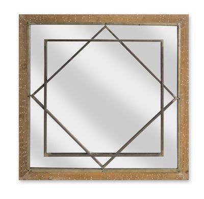 Square Mirrors