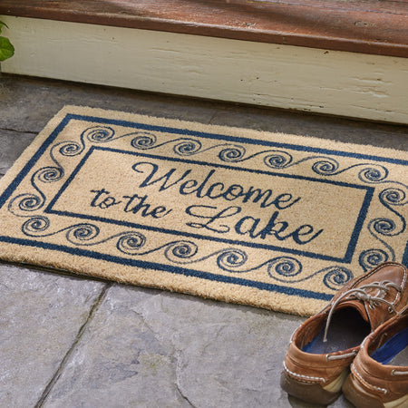 Summer Door Mats