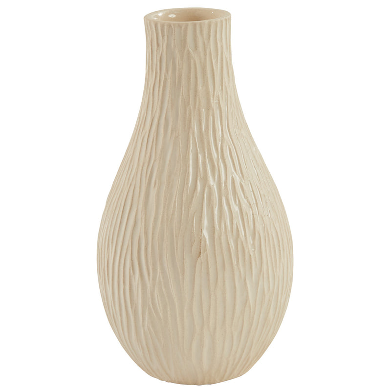 BALENA VASE MEDIUM - NATURAL