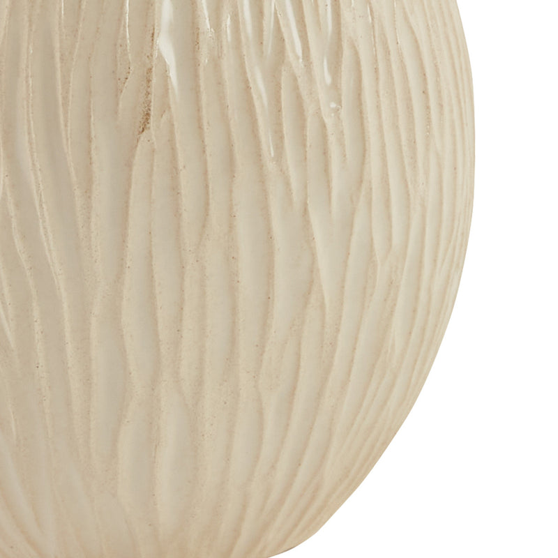 BALENA VASE MEDIUM - NATURAL