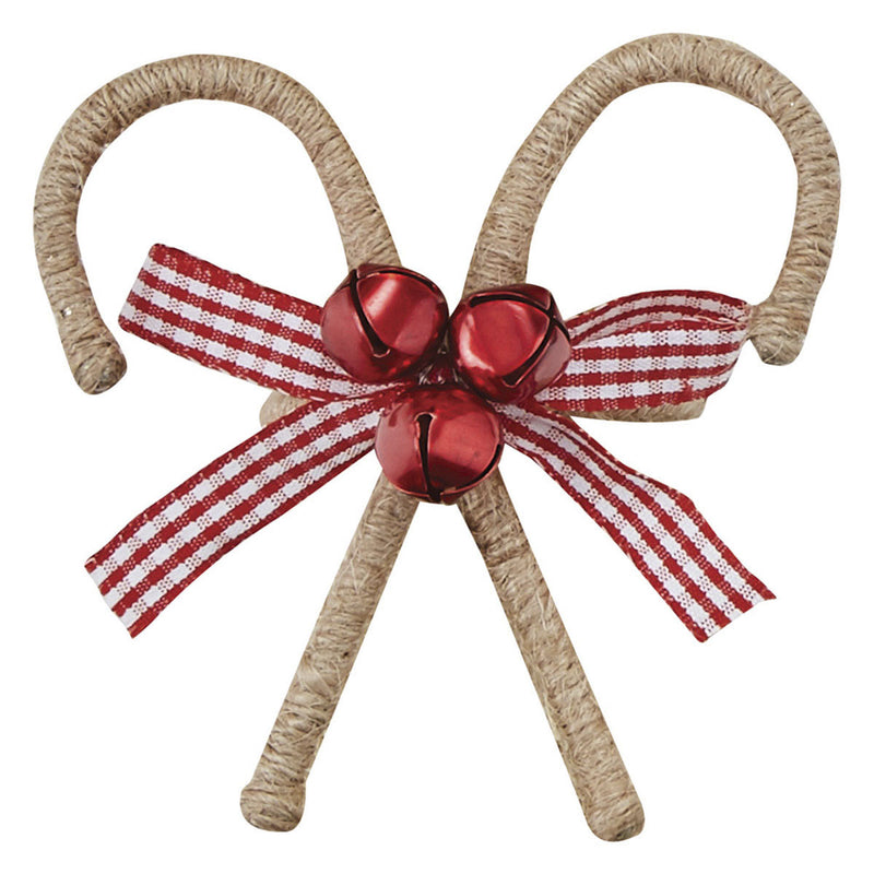 CANDY CANE NAPKIN RING