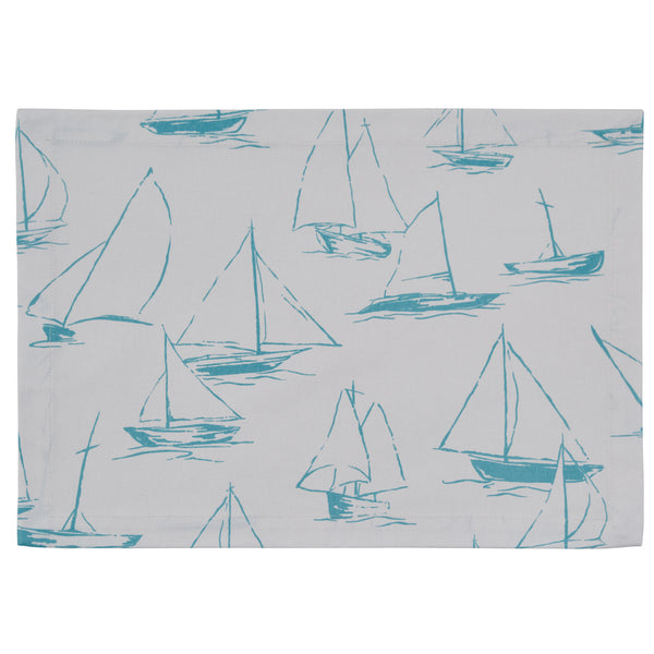 SAILBOATS PLACEMAT - SKY