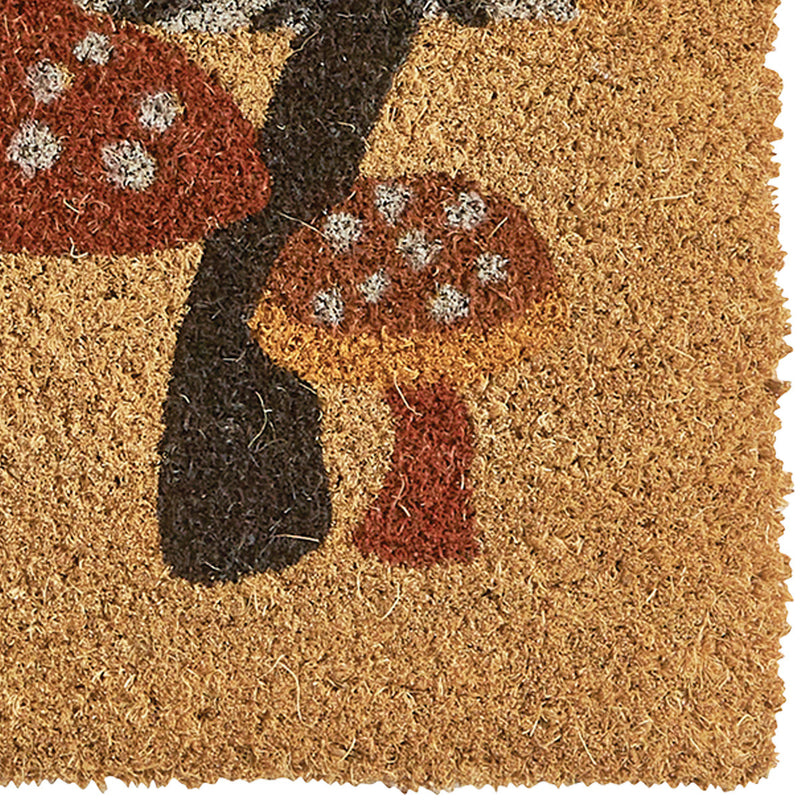 COME BACK SHROOM DOORMAT