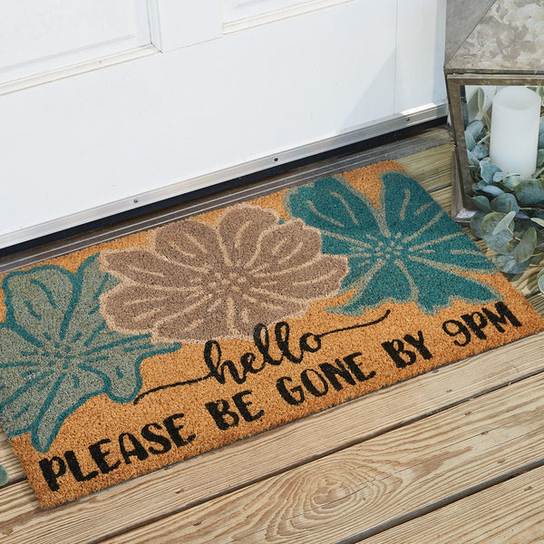 HOLLIS DOORMAT