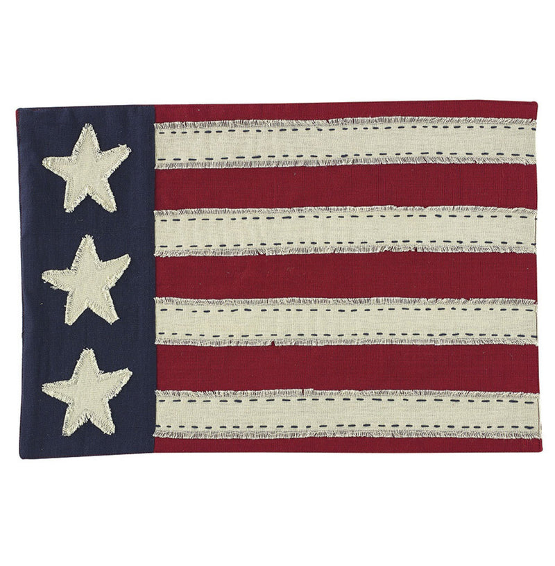 STAR SPANGLED PLACEMAT