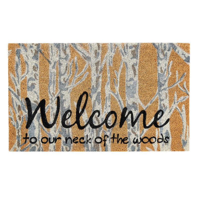 REFINED RUSTIC DOORMAT