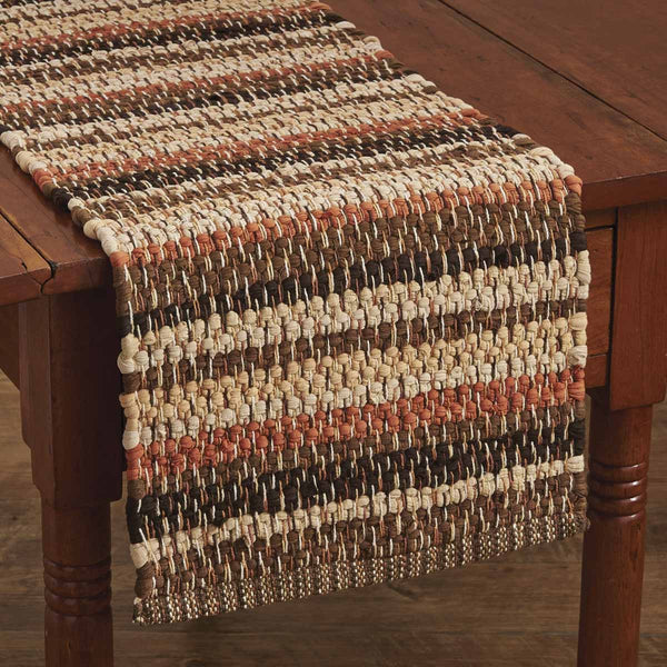 GATHER TOGETHER TABLE RUNNER - 54"L - CHINDI