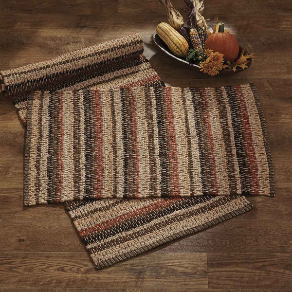 GATHER TOGETHER CHINDI RAG RUG - 2' X 3'