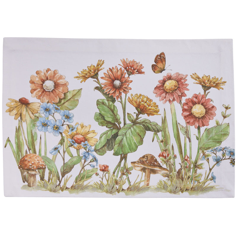 GARDEN GLORY PLACEMAT