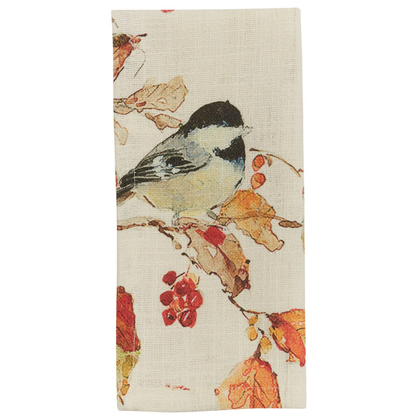 FALL BLESSINGS NAPKIN