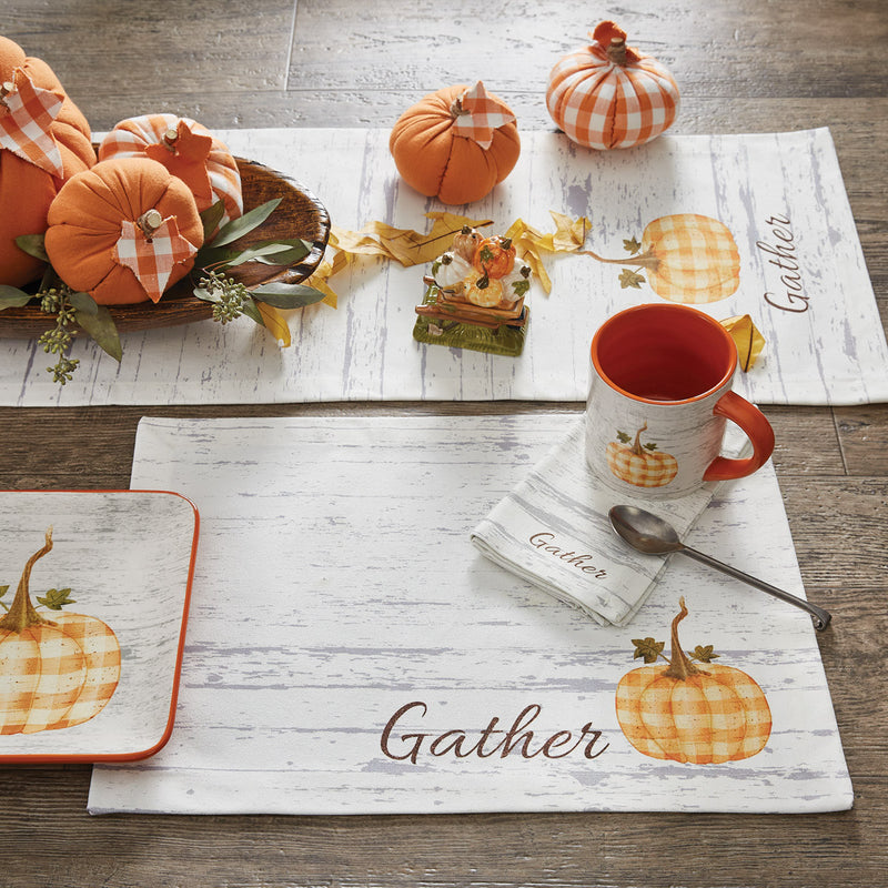 PUNKIN' PATCH PLACEMAT