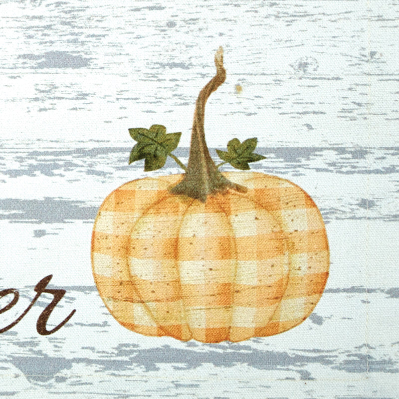 PUNKIN' PATCH PLACEMAT