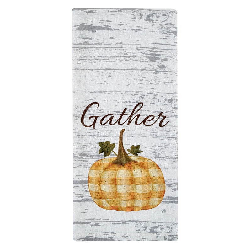 PUNKIN' PATCH DECORATIVE DISHTOWEL