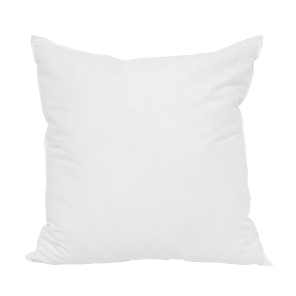 FEATHER DOWN PILLOW INSERT 16X16