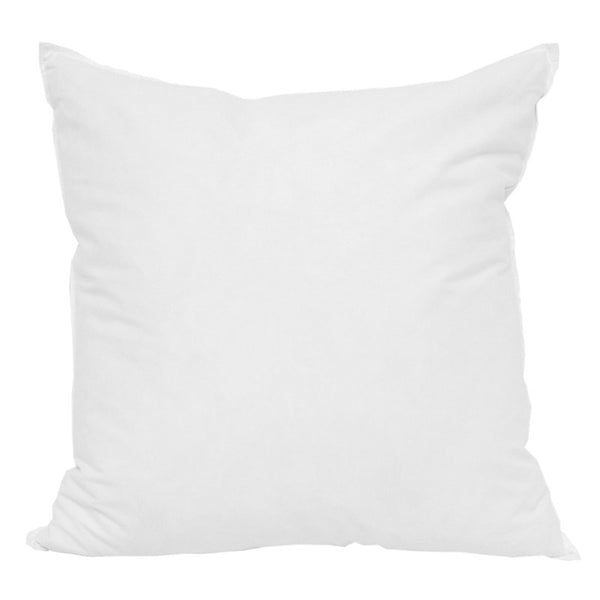 FEATHER DOWN PILLOW INSERT 18X18