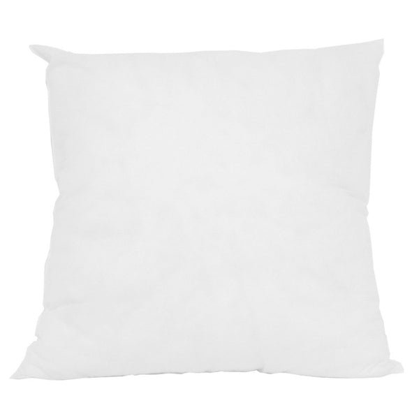 SQUARE PILLOW INSERT 18X18