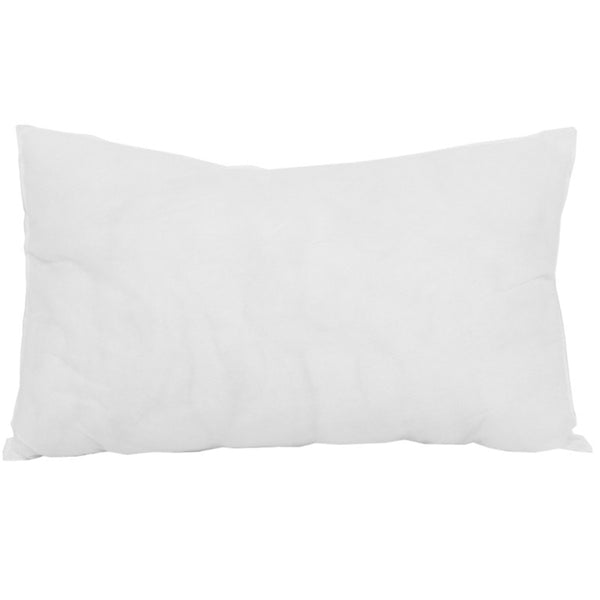 RECTANGLE PILLOW INSERT 20X12