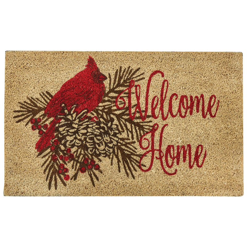 CARDINAL DOORMAT