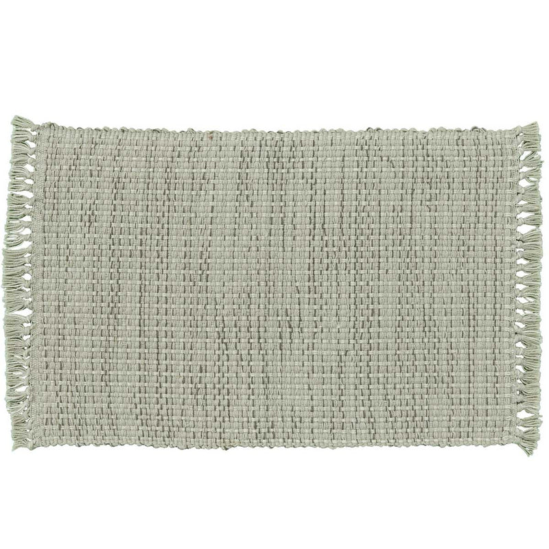 BASKETWEAVE PLACEMAT - COTTON