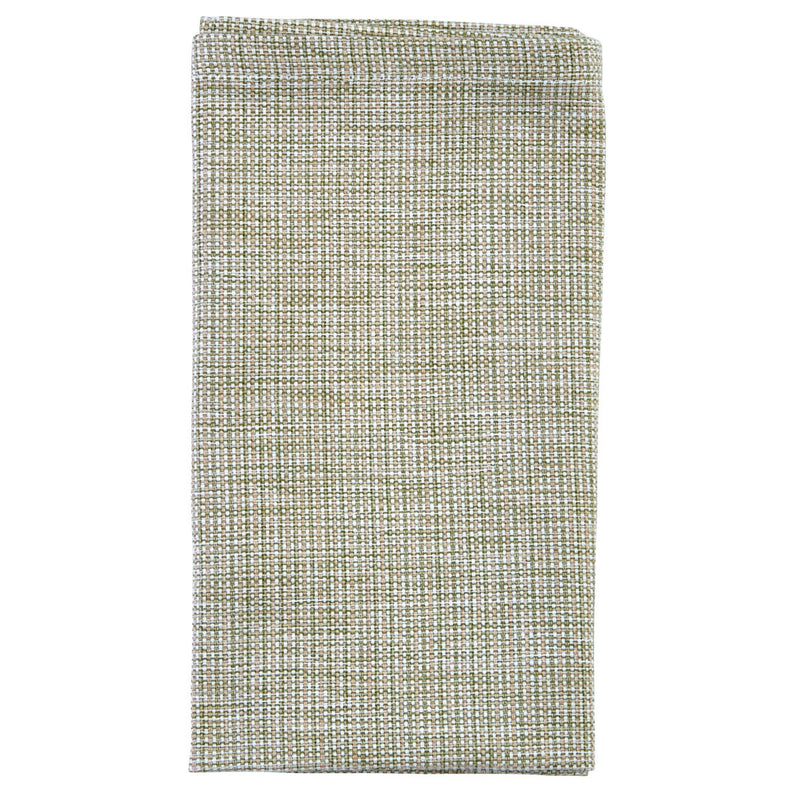 BASKET WEAVE NAPKIN - MEADOW