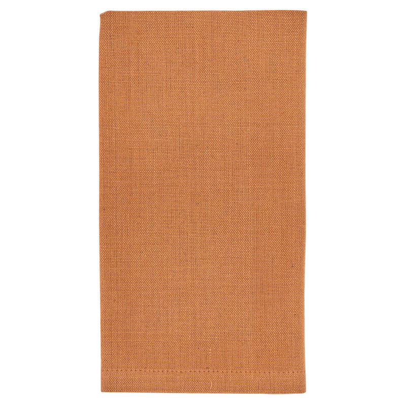 TWEED NAPKIN - GINGER