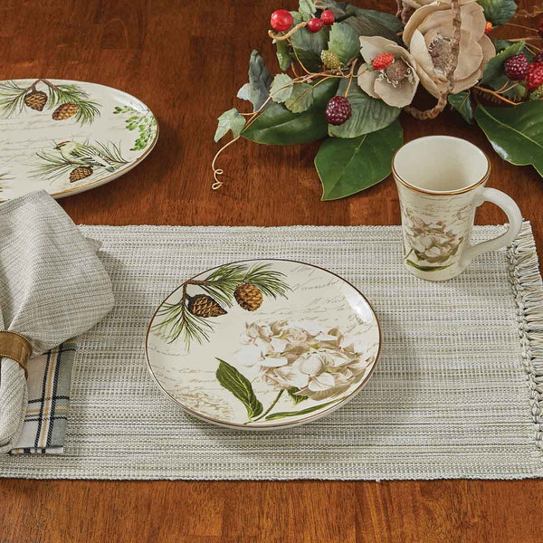 CASUAL CLASSICS PLACEMAT - IRISH CREAM