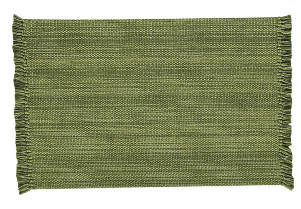 CASUAL CLASSICS PLACEMAT - GREEN