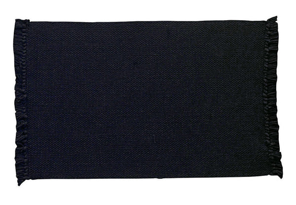 CASUAL CLASSICS PLACEMAT - BLACK