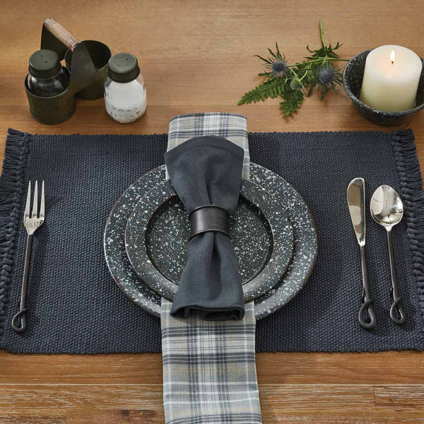 CASUAL CLASSICS PLACEMAT - SLATE