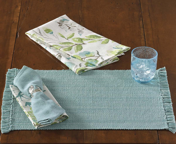 CASUAL CLASSICS PLACEMAT - WATER BLUE