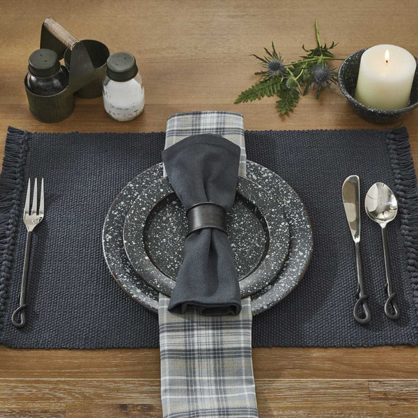 CASUAL CLASSICS NAPKIN - SLATE