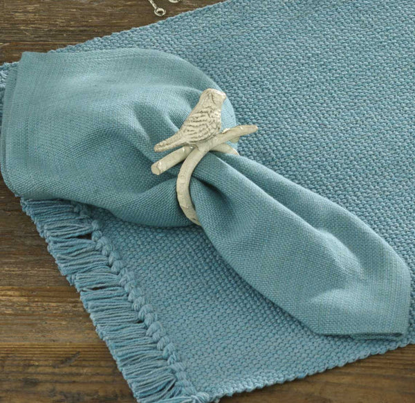 CASUAL CLASSICS NAPKIN - TURQUOISE