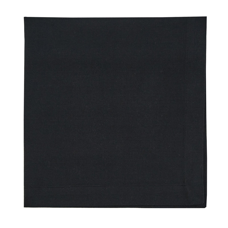 ELEMENTS NAPKIN - BLACK