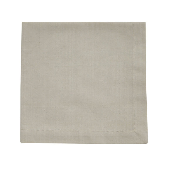 ELEMENTS NAPKIN - PEBBLE