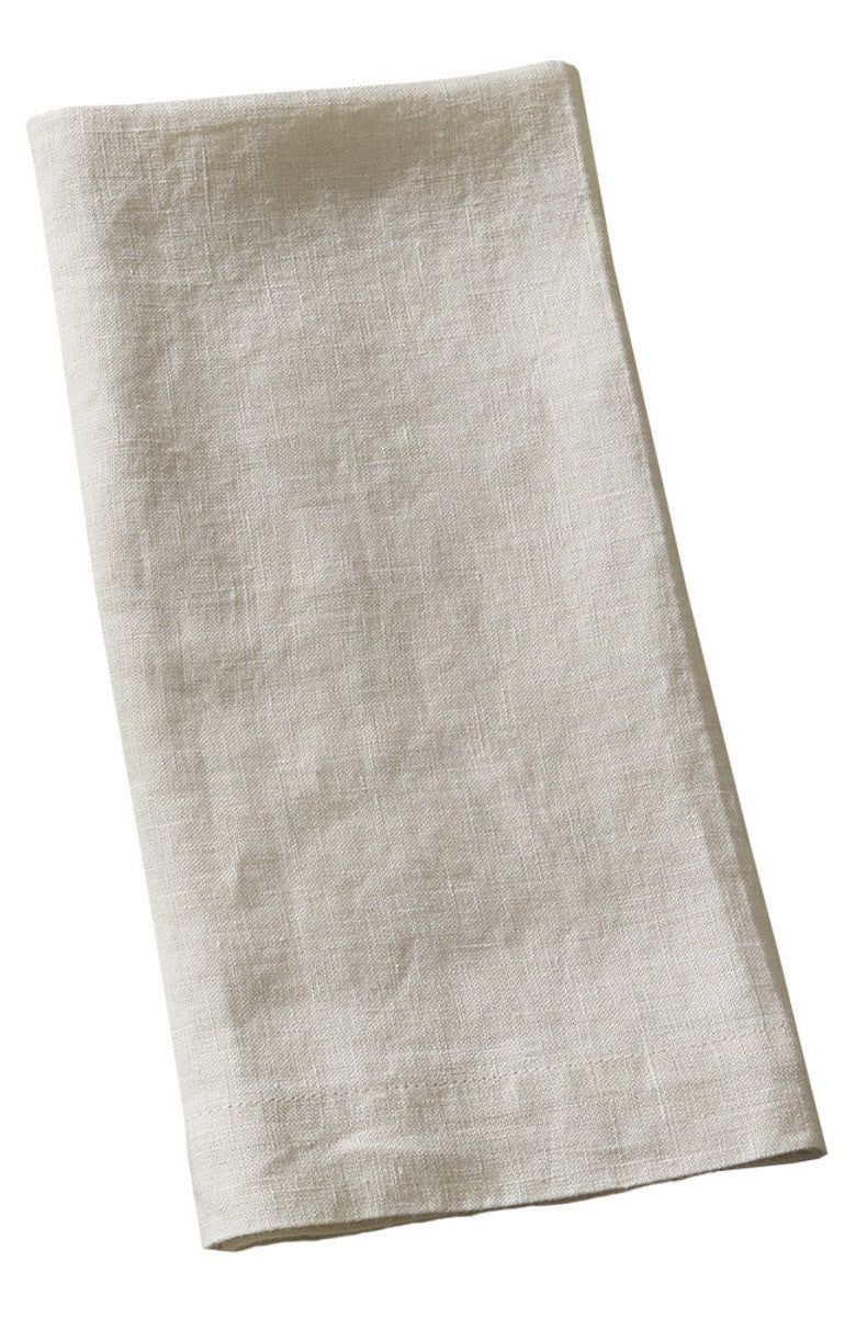 LINEN NAPKIN - STONE