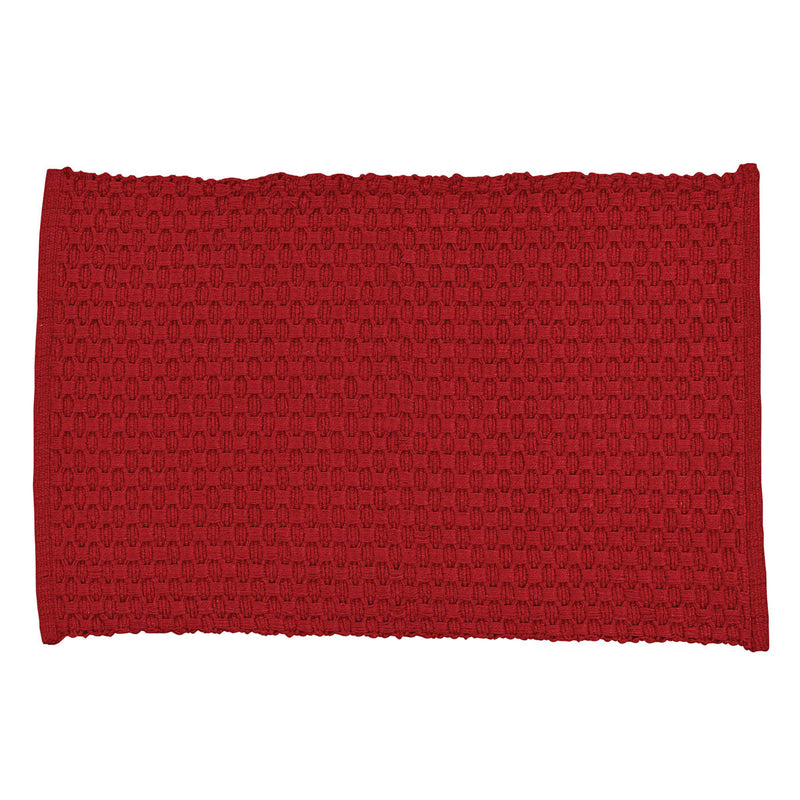 CHADWICK PLACEMAT - RED