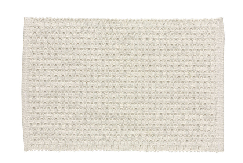 CHADWICK PLACEMAT - CREAM