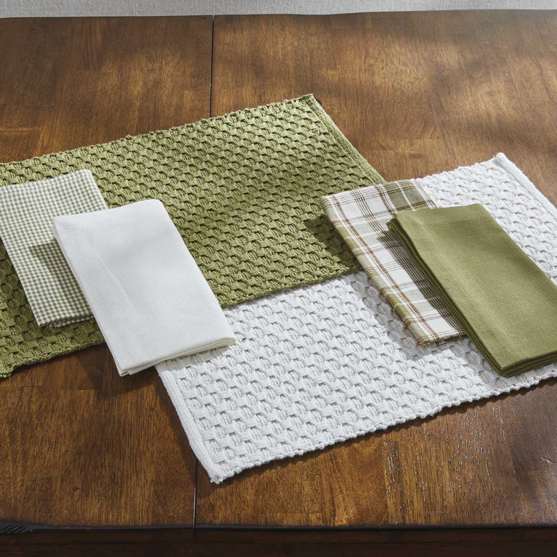 CHADWICK PLACEMAT - CREAM