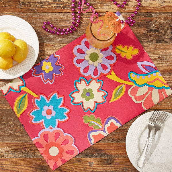 PATIO PARTY PLACEMAT