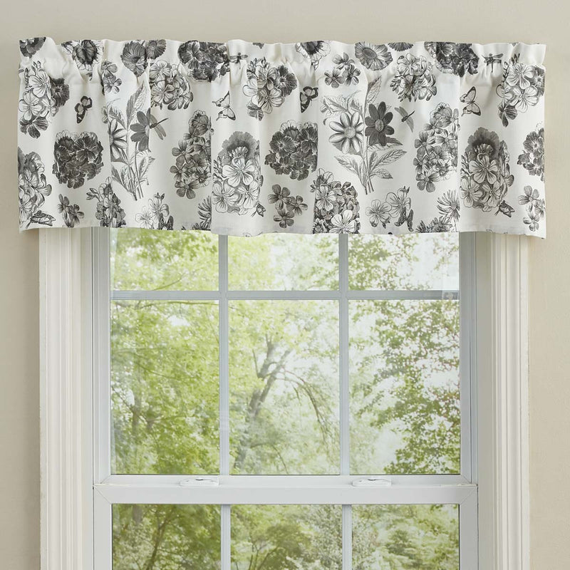 GERANIUM VALANCE