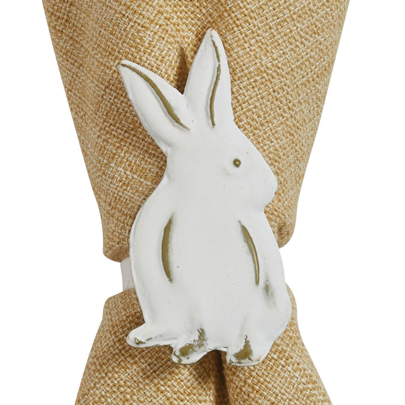 BUNNY NAPKIN RING