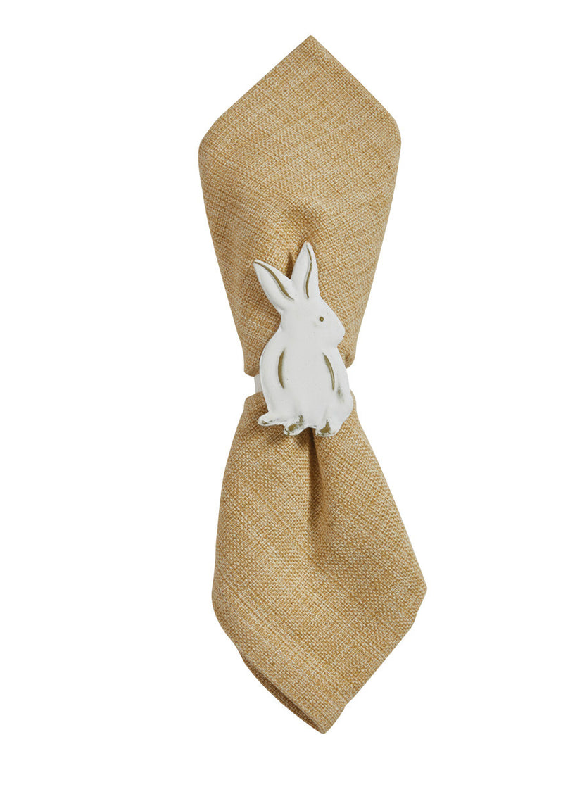 BUNNY NAPKIN RING