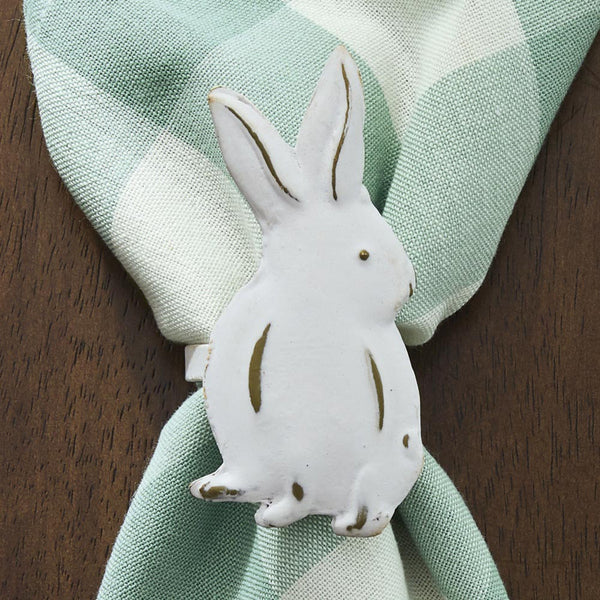 BUNNY NAPKIN RING