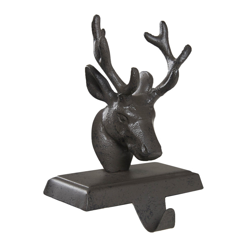 REINDEER STOCKING HANGER