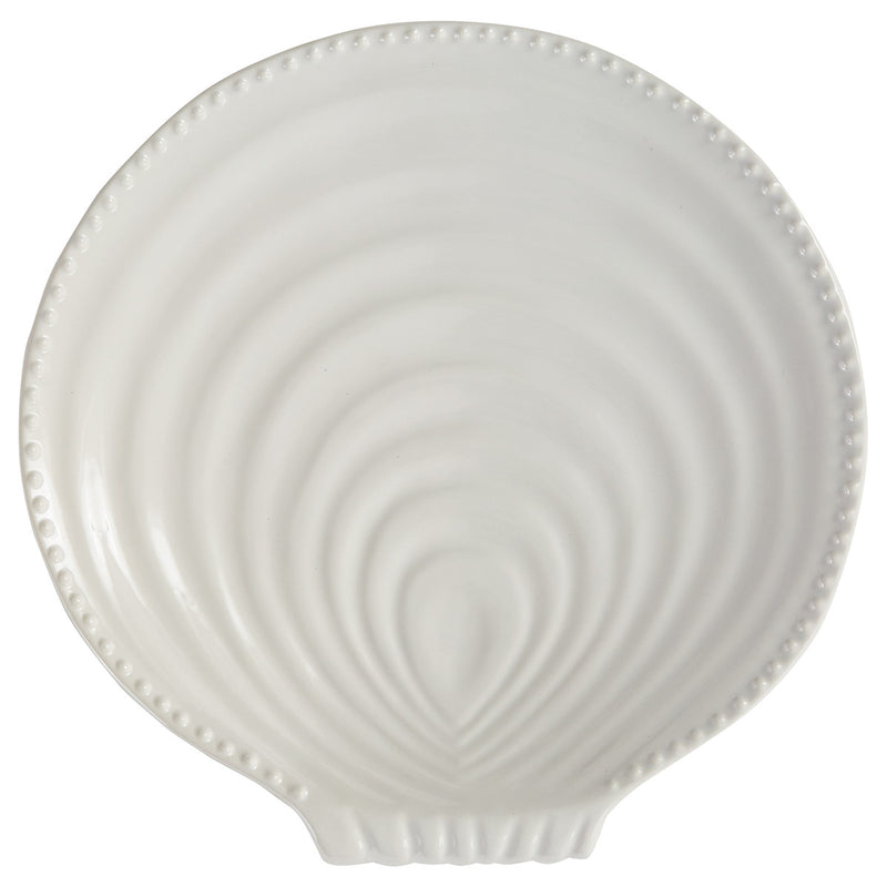 SEASHELL DINNER PLATE